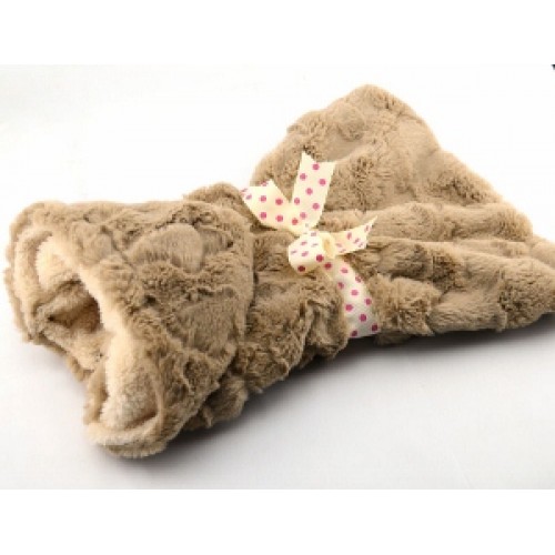 Minky Pet Dress Coat